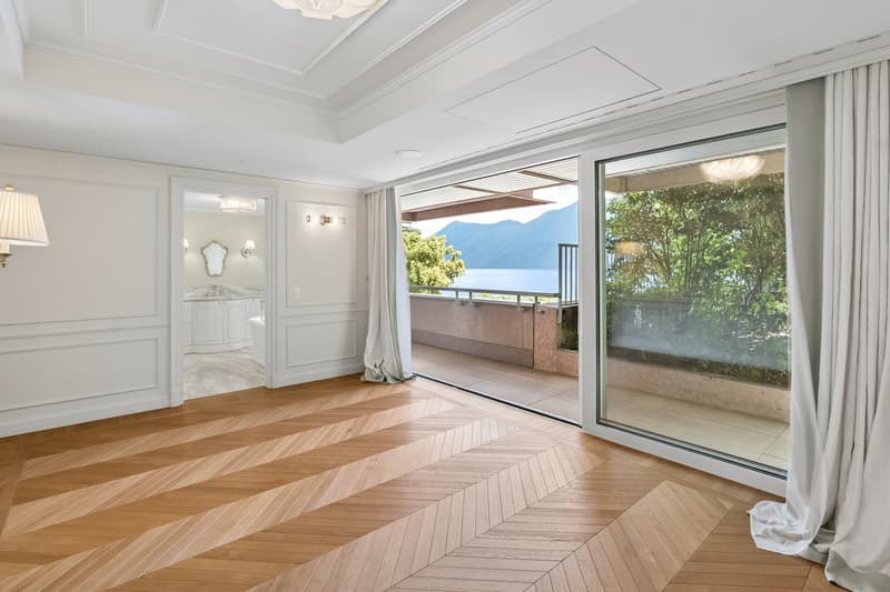 Eleganza contemporanea sul lago di Lugano (13)