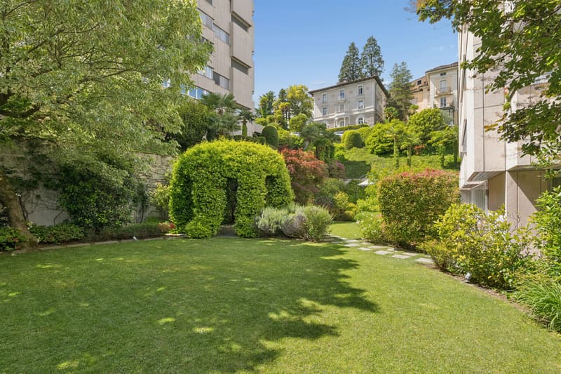 Eleganza contemporanea sul lago di Lugano (3)