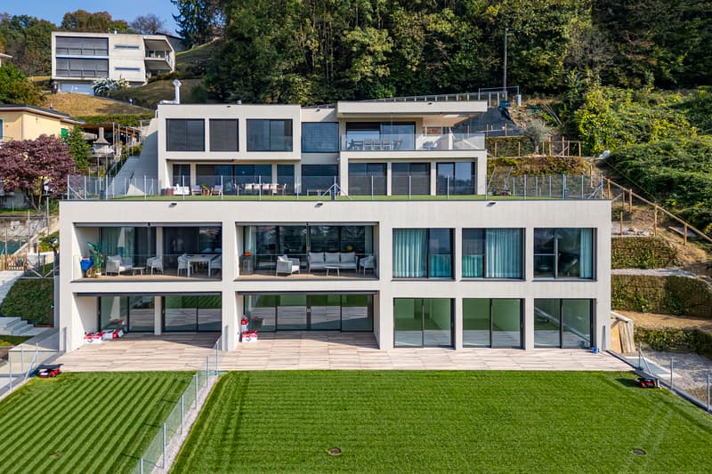 Elegante appartamento di nuova costruzione nella Residenza Roncaccio (1)