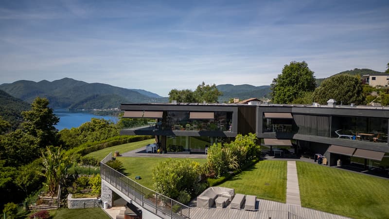 Residenza TrElementi | Attico contemporaneo con vista mozzafiato (4)