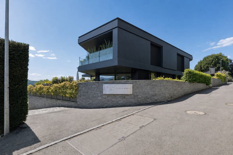 Residenza TrElementi | Attico contemporaneo con vista mozzafiato (3)