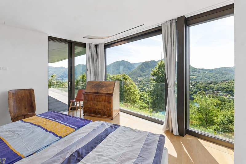 Residenza TrElementi | Attico contemporaneo con vista mozzafiato (11)