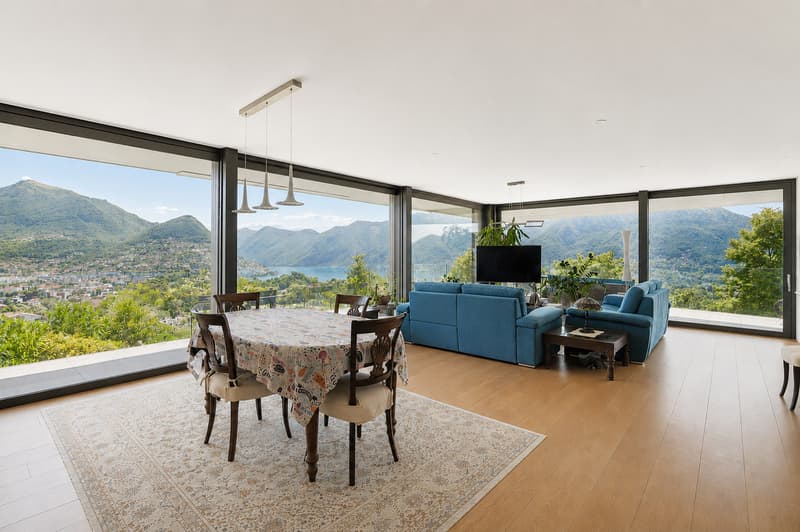 Residenza TrElementi | Attico contemporaneo con vista mozzafiato (6)