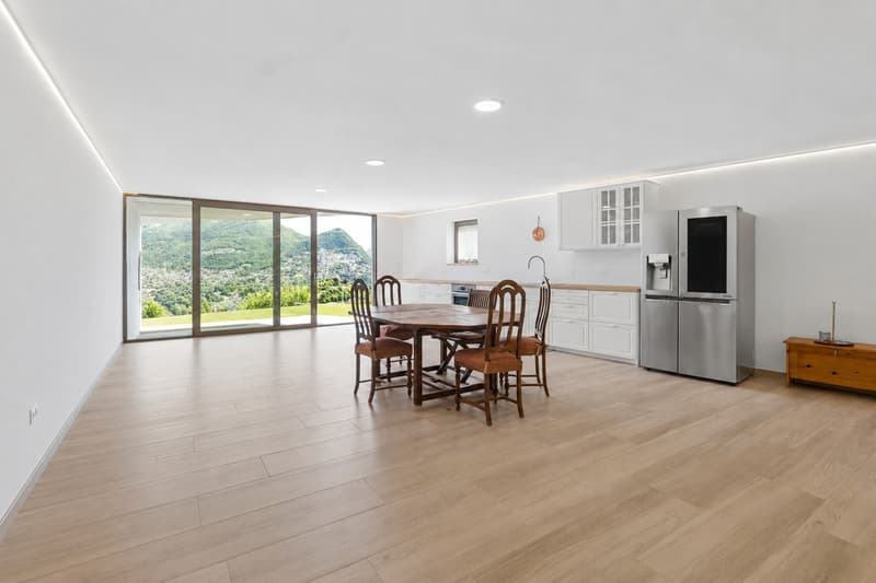 Residenza TrElementi | Attico contemporaneo con vista mozzafiato (13)