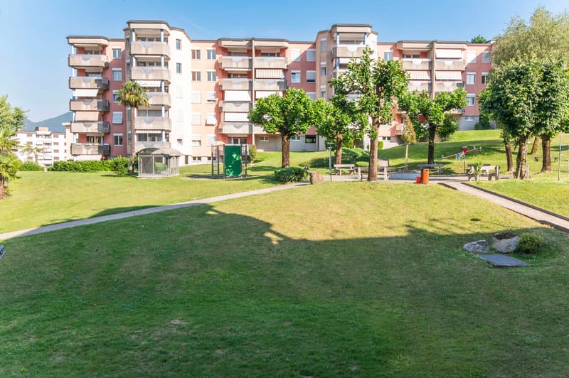 Exklusives 3.5-Zimmer-Wohnung in Breganzona, renoviert mit hochwertigen Ausstattungen (1)