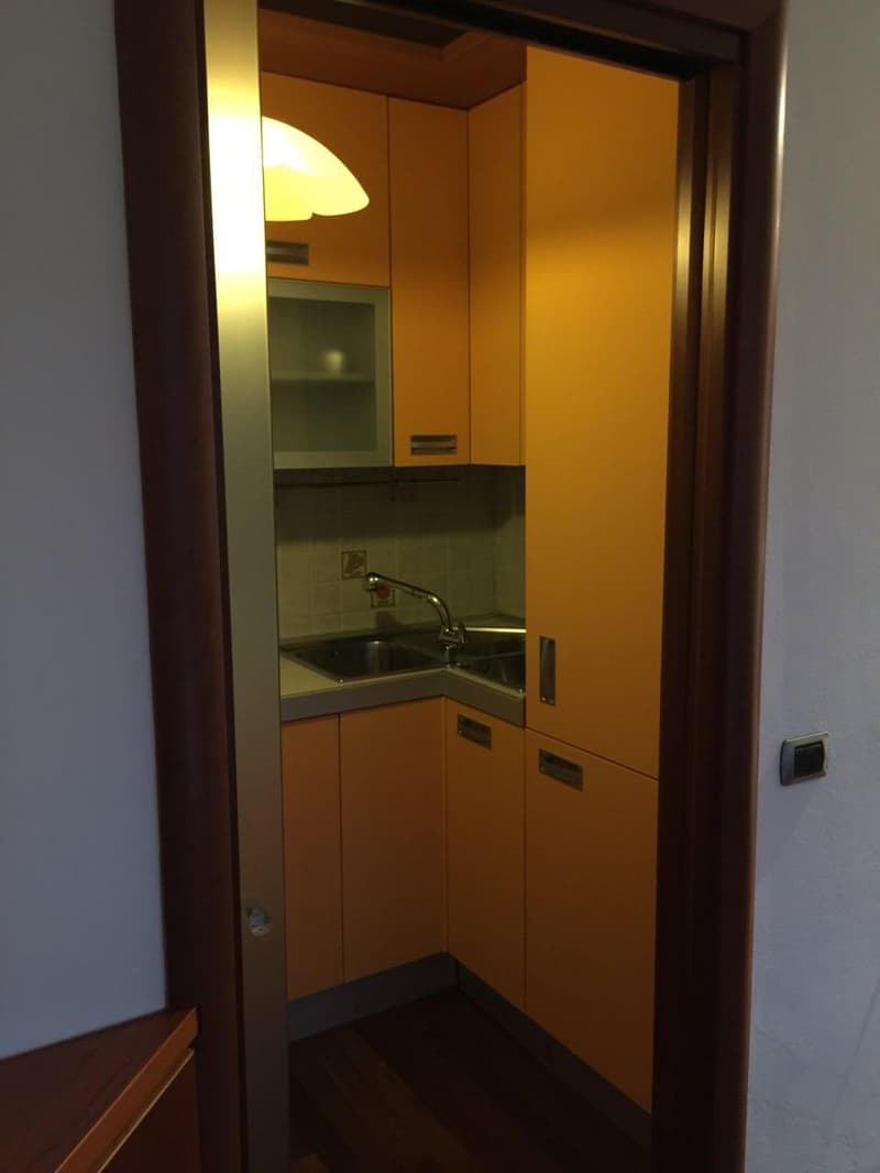Lakeview pied-à-terre with garden and condominium pool (3)