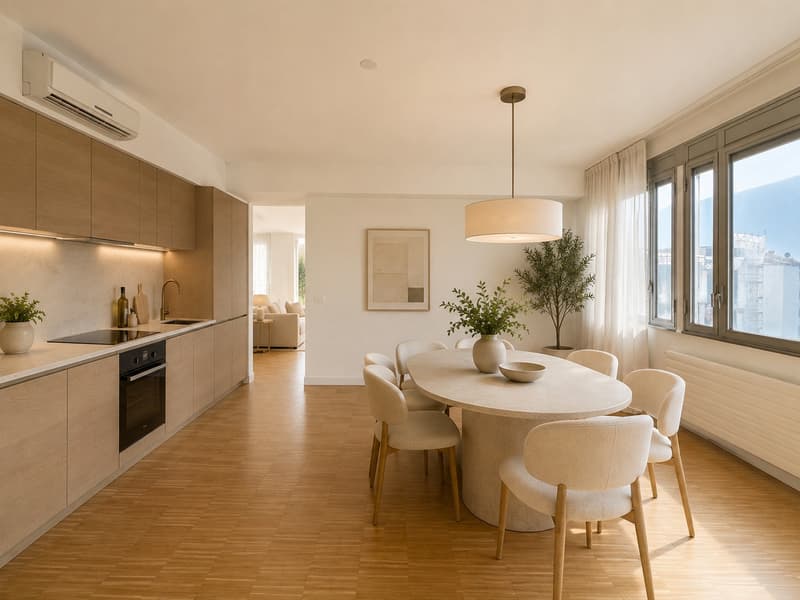 Uno sguardo privilegiato sul lungolago di Lugano (10)