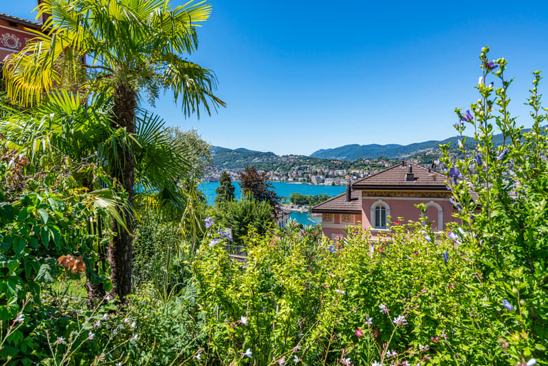 Elegante appartamento con vista mozzafiato (12)