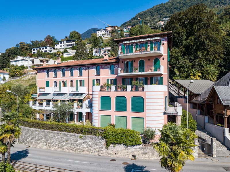 Elegante appartamento con vista mozzafiato (2)