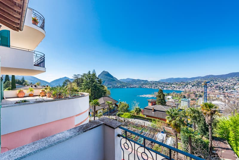Elegante appartamento con vista mozzafiato (1)