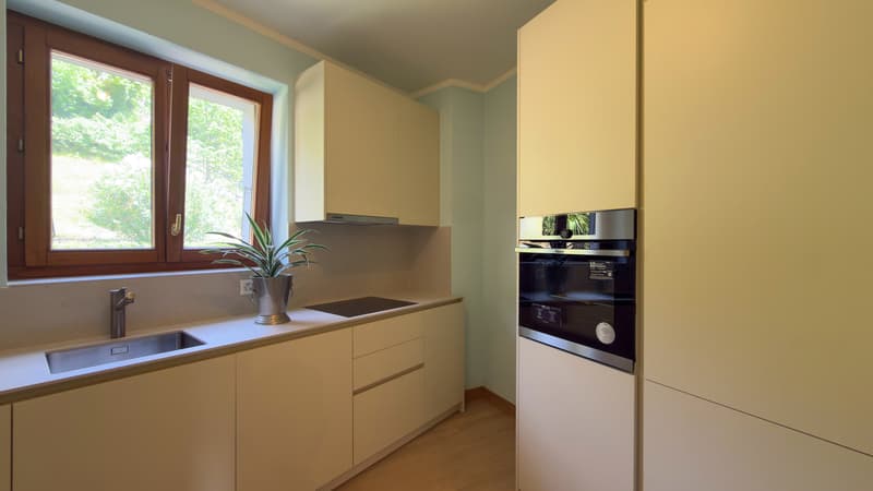 Elegante appartamento con vista mozzafiato (6)
