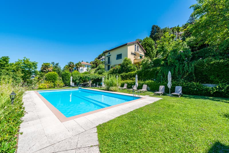Elegante appartamento con vista mozzafiato (3)