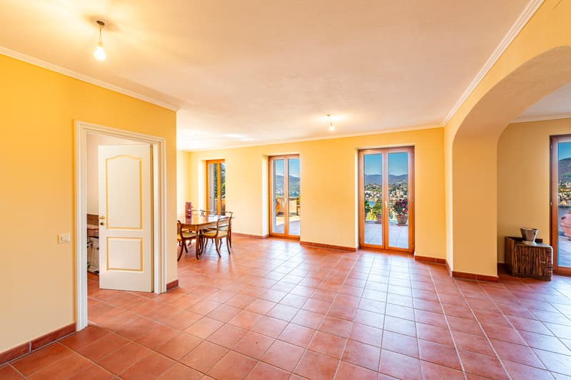 Appartamento in villa d'epoca (5)