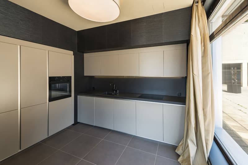 Moderno appartamento in centro a Lugano (4)