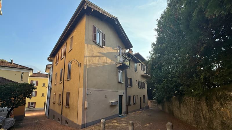 Accogliente 2.5 locali arredato Cassarate (4)