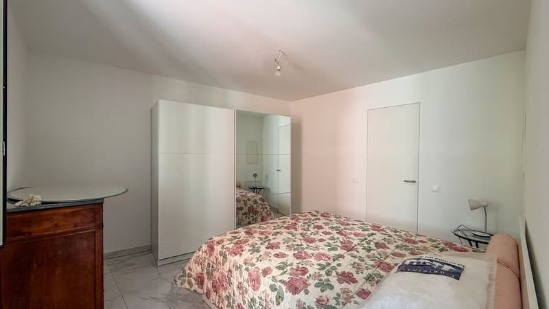 Accogliente 2.5 locali arredato Cassarate (3)