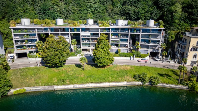 Residenza Villa Branca: splendido attico con terrazza sul tetto (3)