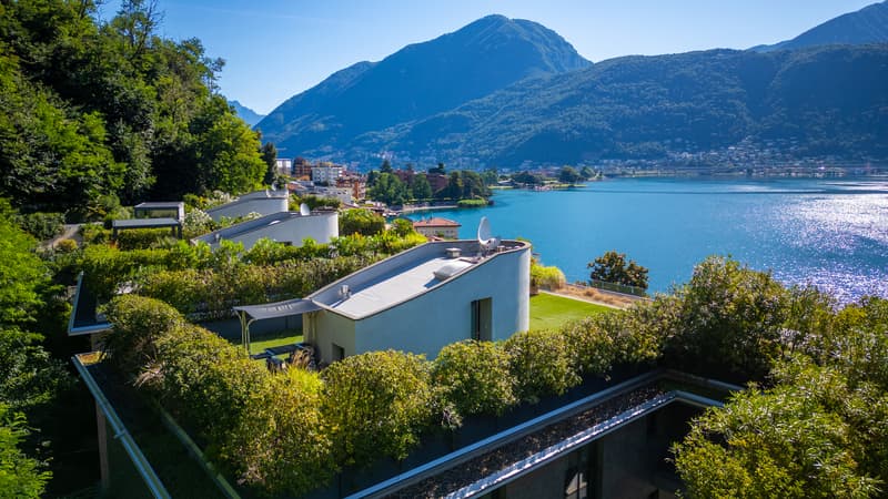 Residenza Villa Branca: splendido attico con terrazza sul tetto (8)