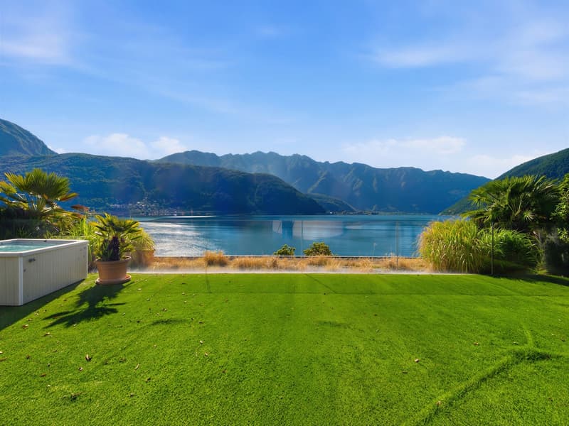 Residenza Villa Branca: splendido attico con terrazza sul tetto (6)