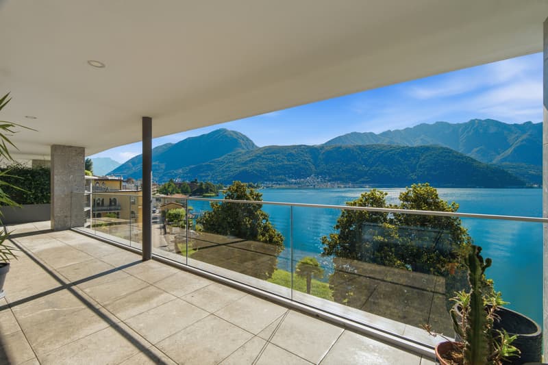 Residenza Villa Branca: splendido attico con terrazza sul tetto (9)