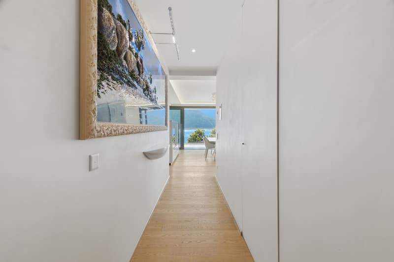 Residenza Villa Branca: splendido attico con terrazza sul tetto (13)