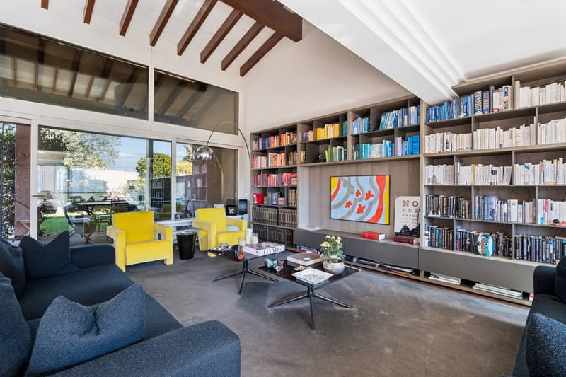 Maisonette su tre livelli e giardino in contesto esclusivo (4)
