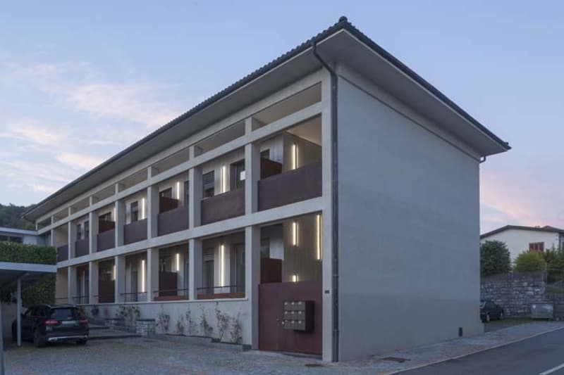 LUMINOSO BILOCALE ARZO (1)