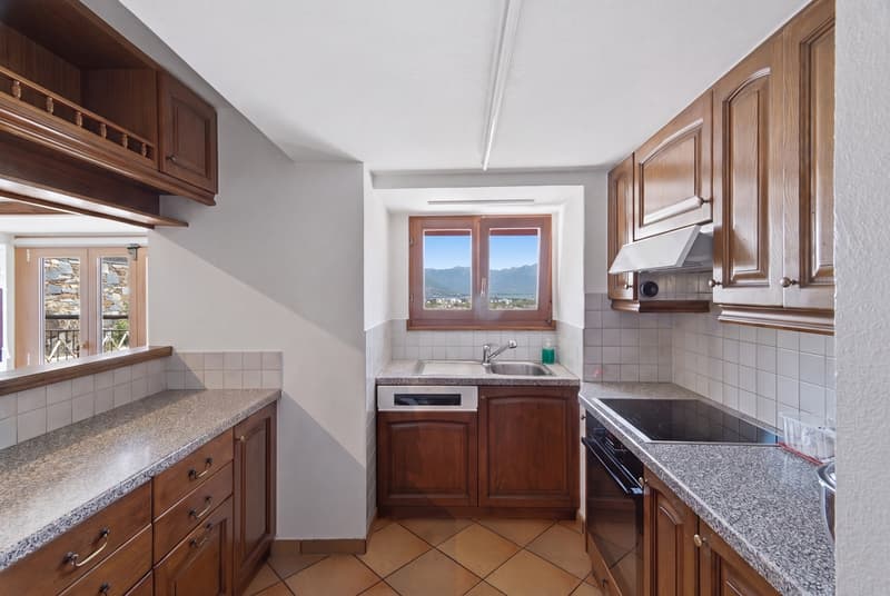 Casa ticinese immersa nella natura (6)