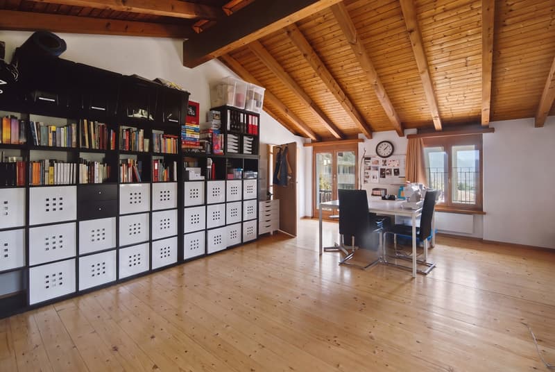 Casa ticinese immersa nella natura (9)