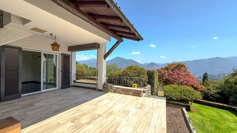 Splendido appartamento con giardino in casa bifamiliare (9)