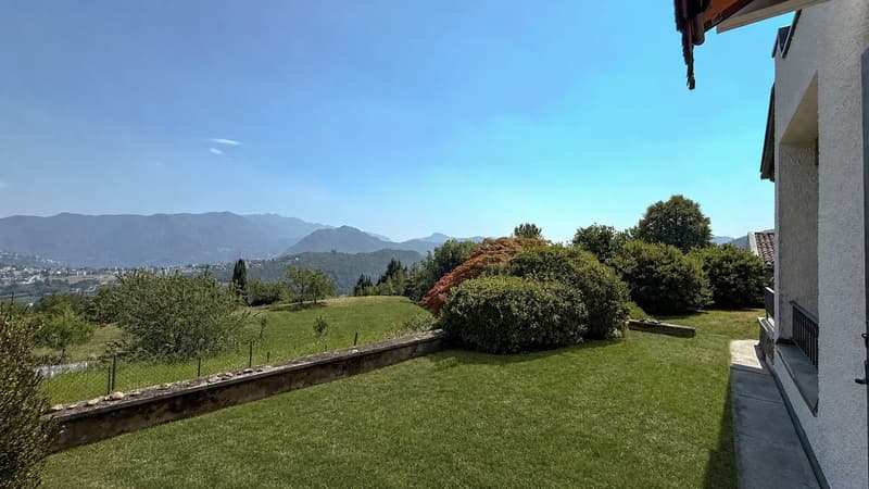 Splendido appartamento con giardino in casa bifamiliare (13)