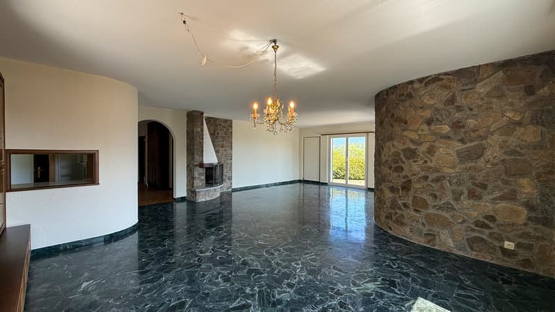Splendido appartamento con giardino in casa bifamiliare (4)