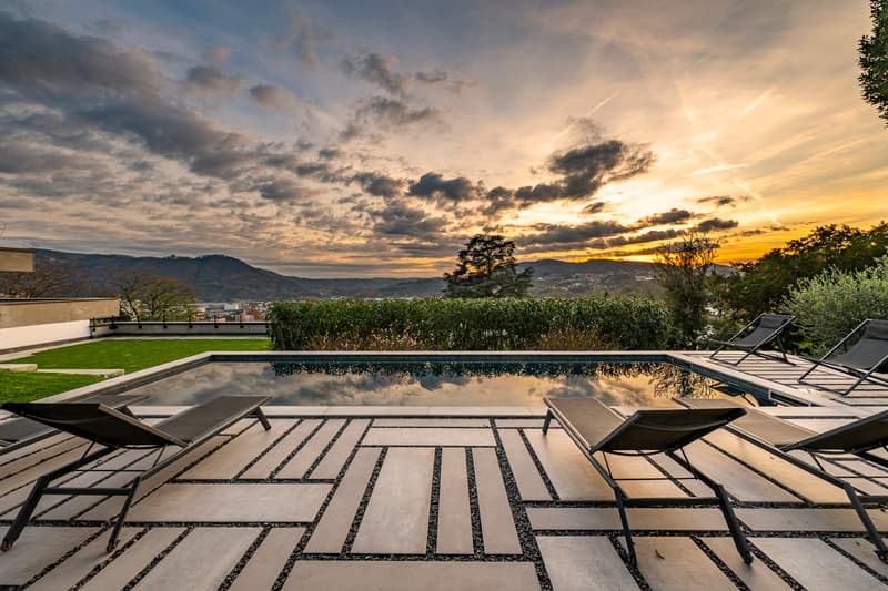Casa Dolinski | Un capolavoro di luce e design (10)