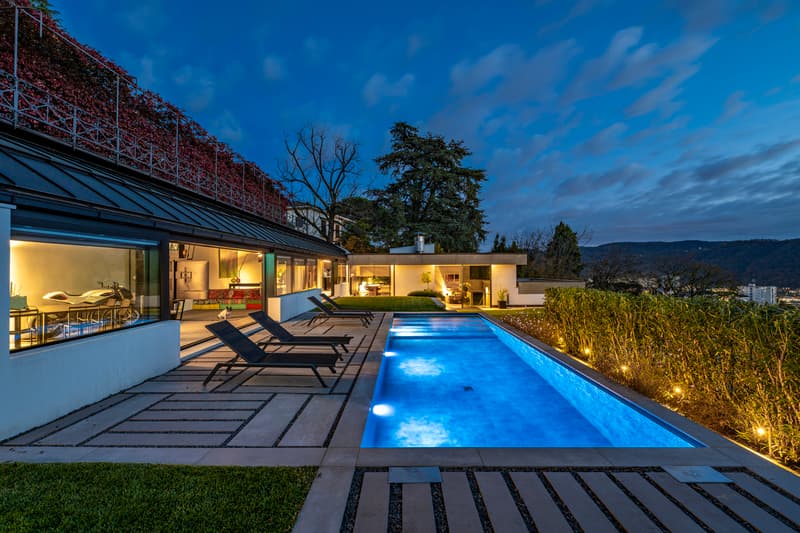 Casa Dolinski | Un capolavoro di luce e design (11)