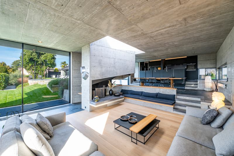 Casa Dolinski | Un capolavoro di luce e design (4)