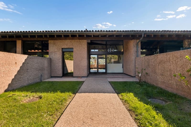 Elegante Maisonette nella residenza I Cortiletti (1)