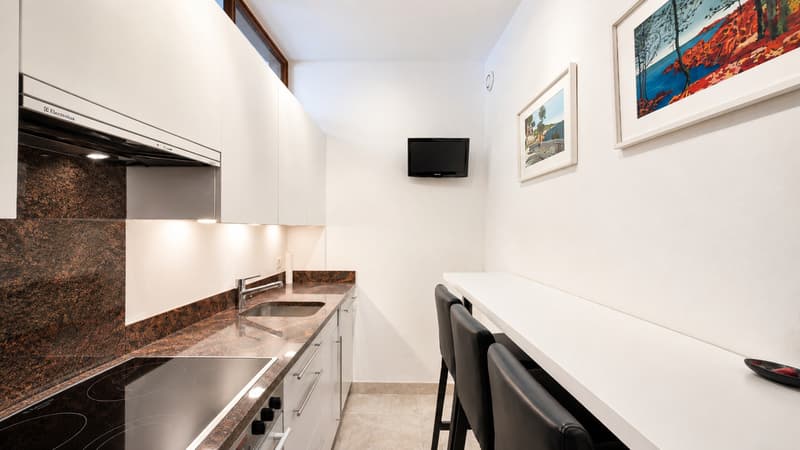 Pied-à-terre nel centro di Lugano con vista aperta sul lago (10)