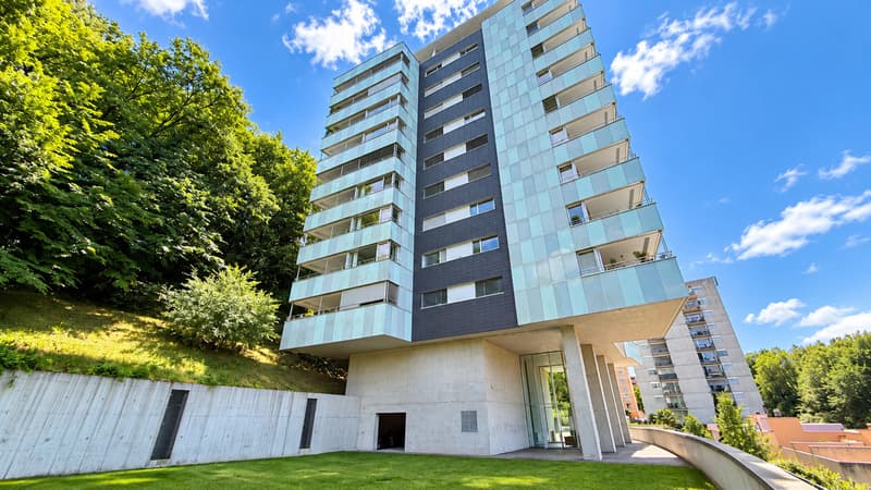 Torre Beta | Luminoso 3,5 locali in posizione strategica (2)