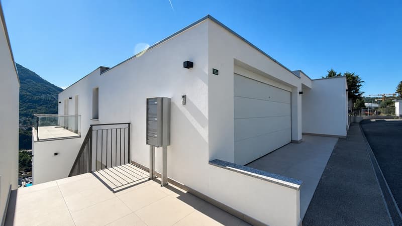Elegante appartamento con terrazza panoramica in residenza esclusiva (4)