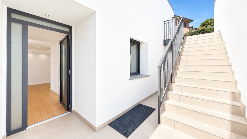 Elegante appartamento con terrazza panoramica in residenza esclusiva (5)