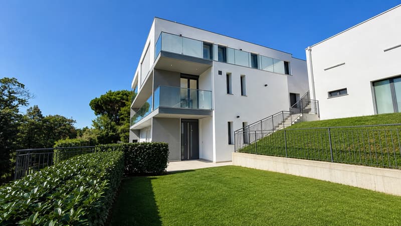 Elegante appartamento con terrazza panoramica in residenza esclusiva (3)