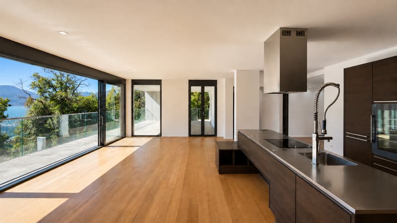 Elegante appartamento con terrazza panoramica in residenza esclusiva (7)