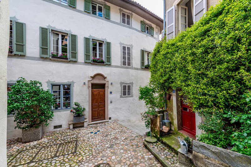 Affascinante casa ticinese (1)