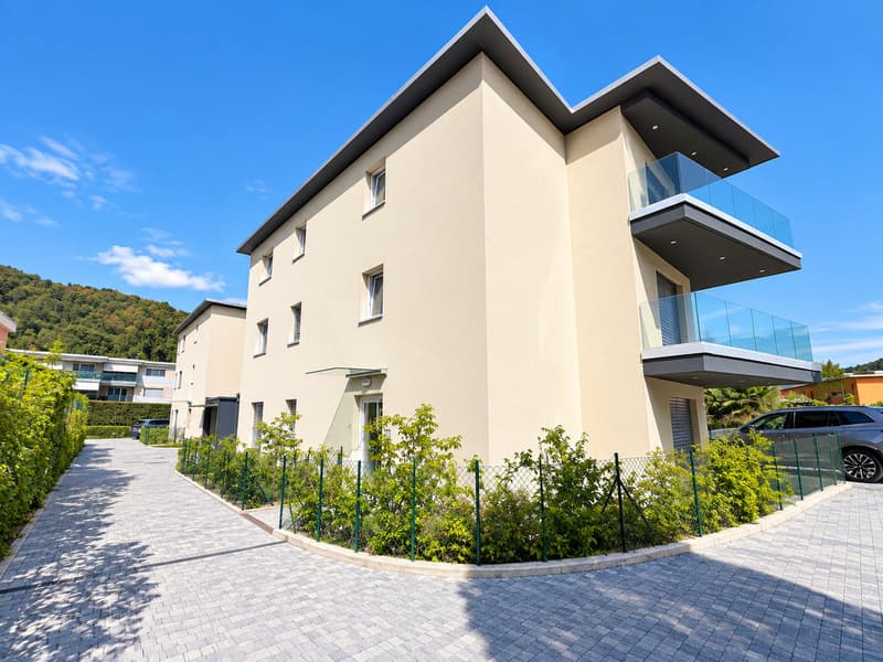 Residenza Le Gemelle: luminoso 3.5 locali (3)