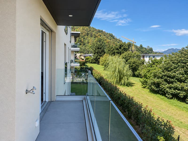 Residenza Le Gemelle: luminoso 3.5 locali (7)