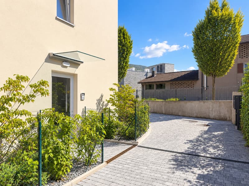 Residenza Le Gemelle: luminoso 3.5 locali (4)