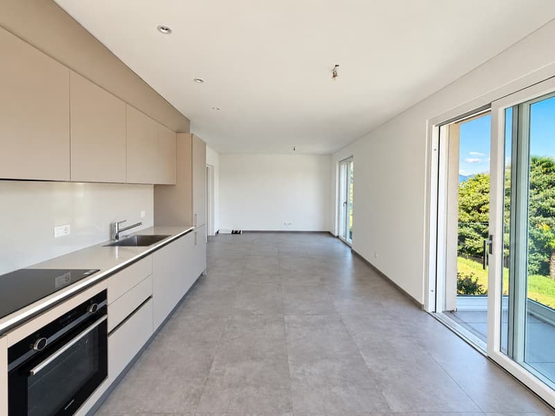 Residenza Le Gemelle: luminoso 3.5 locali (6)