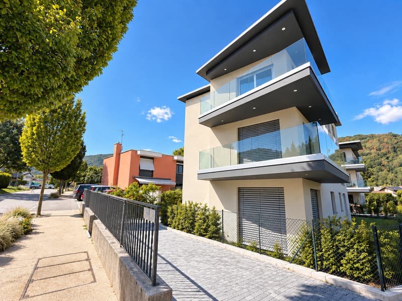 Residenza Le Gemelle: luminoso 3.5 locali (2)