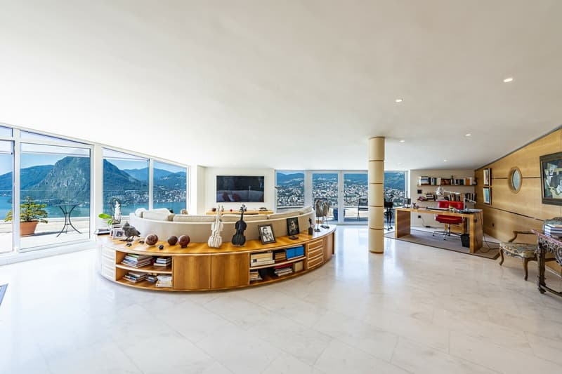Lussuoso Attico Duplex in posizione dominante (5)