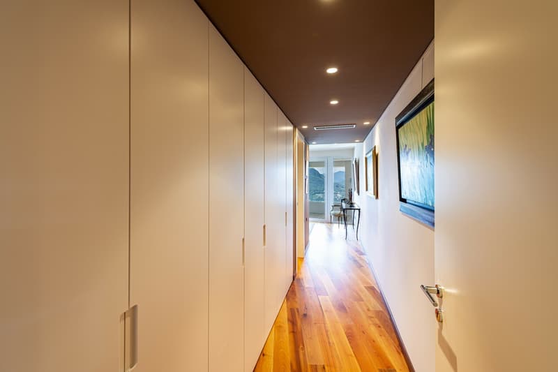 Lussuoso Attico Duplex in posizione dominante (9)